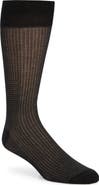 Nordstrom Dot Cotton Blend Dress Socks
