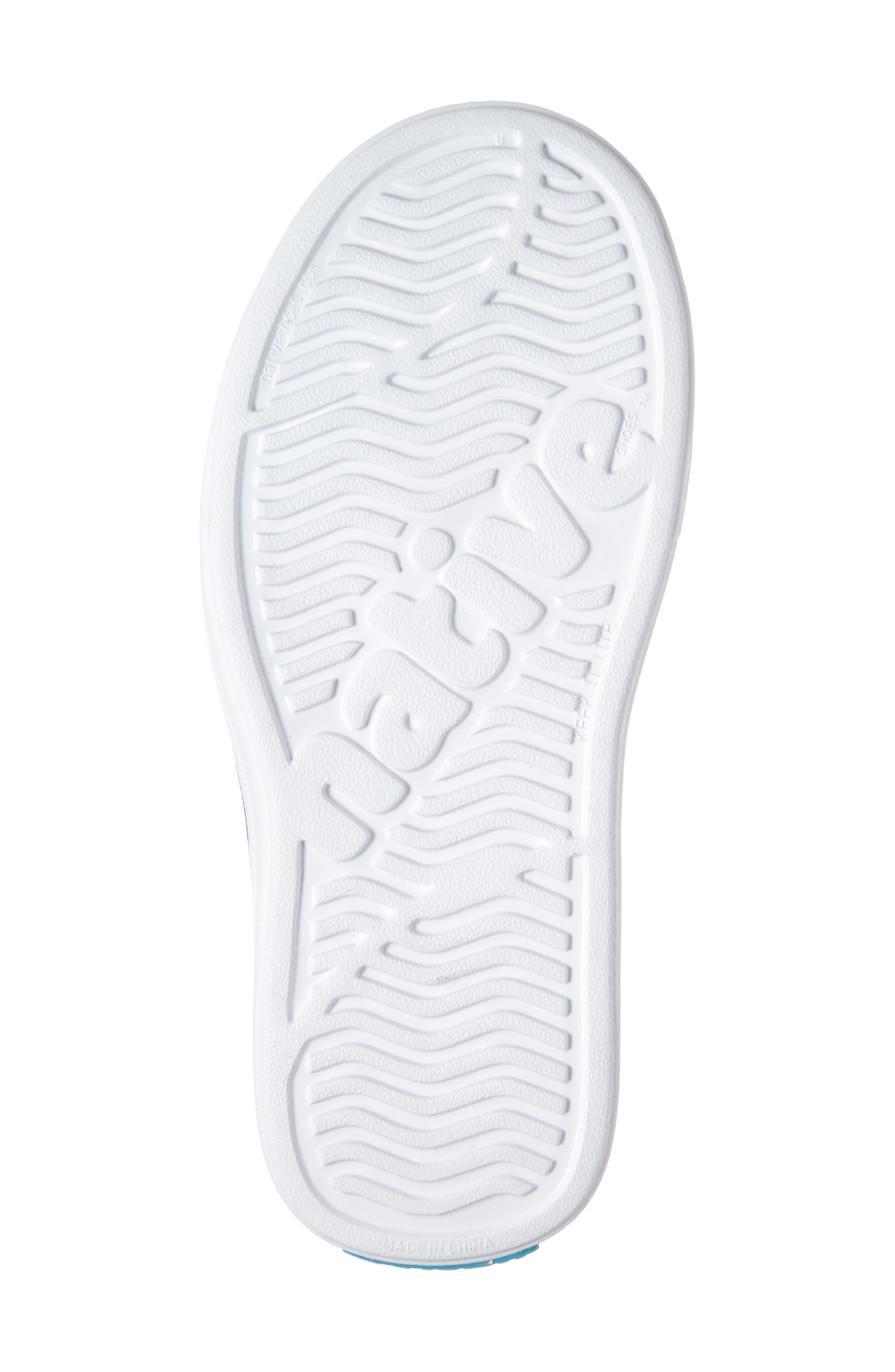 Native Shoes Miles Print Slip-On Sneaker, Alternate, color, 