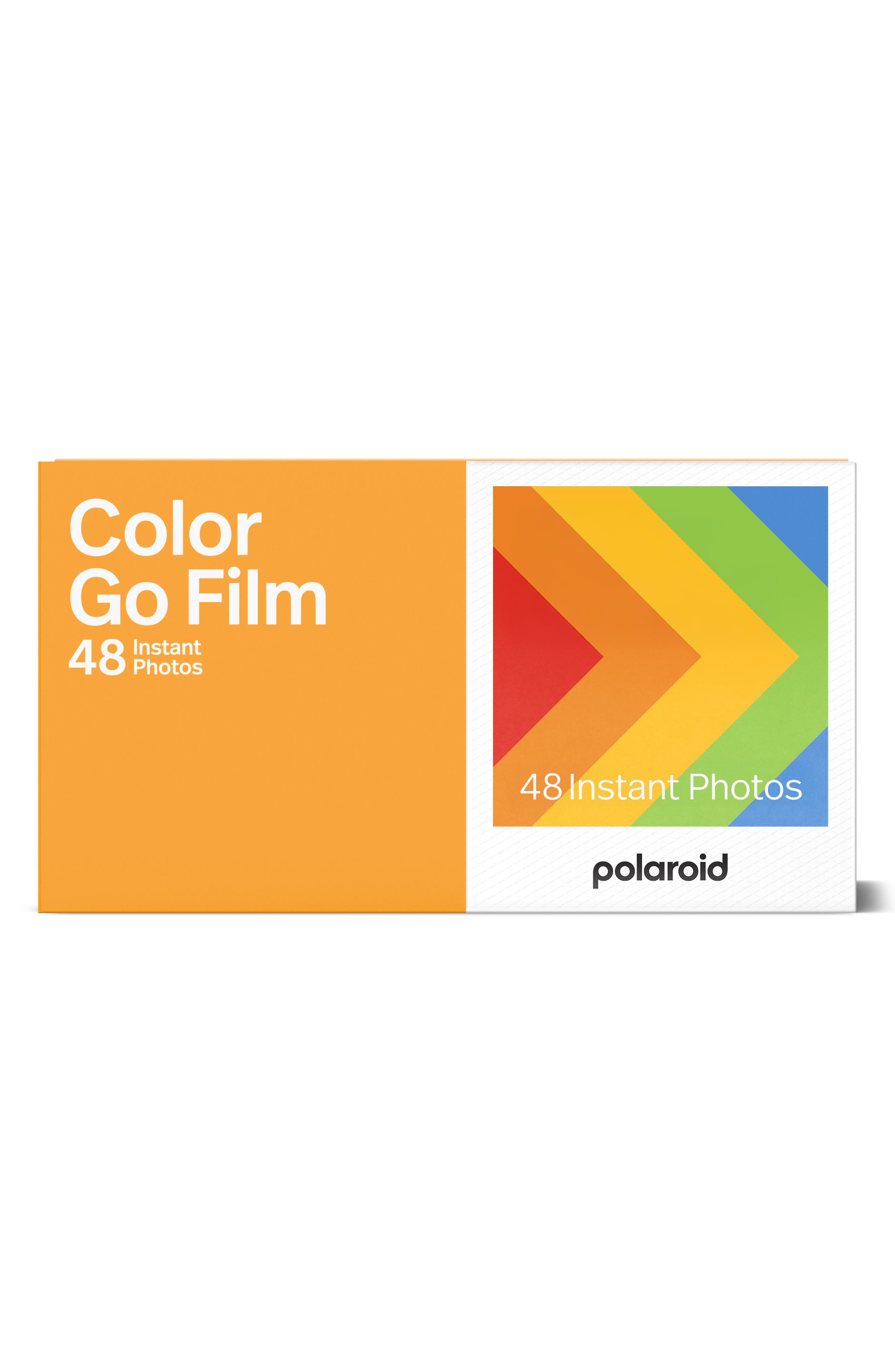Polaroid Go Color Instant Film | Nordstrom