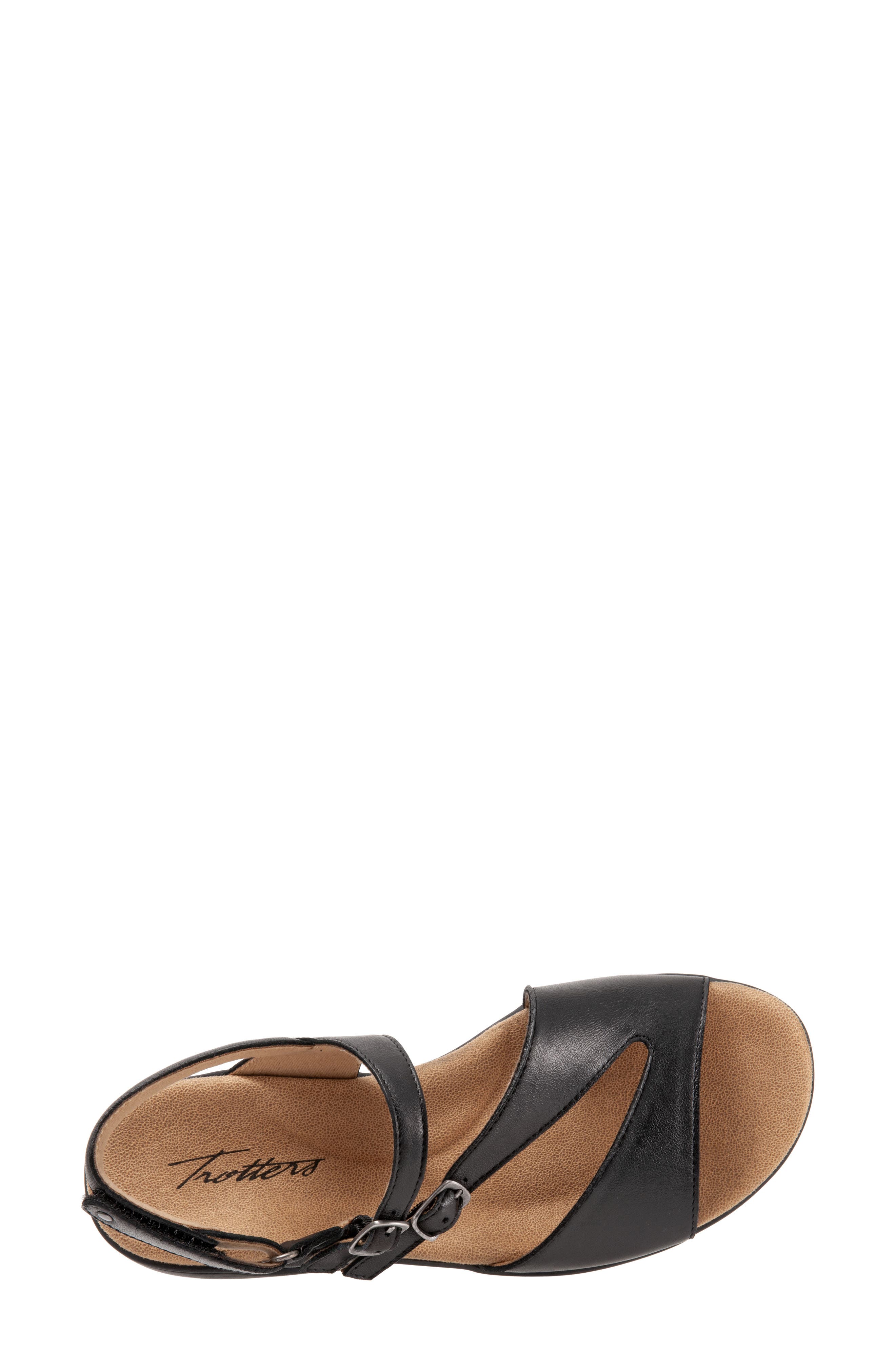 Trotters Riva Sandal, Alternate, color, 