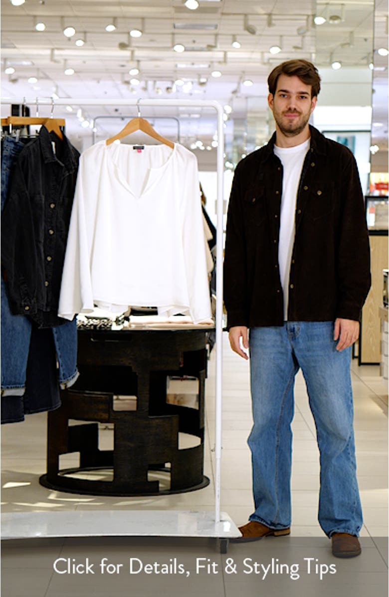 Hammered Satin Top, sales video thumbnail