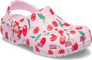 CROCS Kids' Fresh Fruits Classic Clog