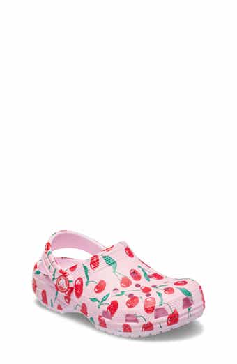 CROCS Kids' Fresh Fruits Classic Clog
