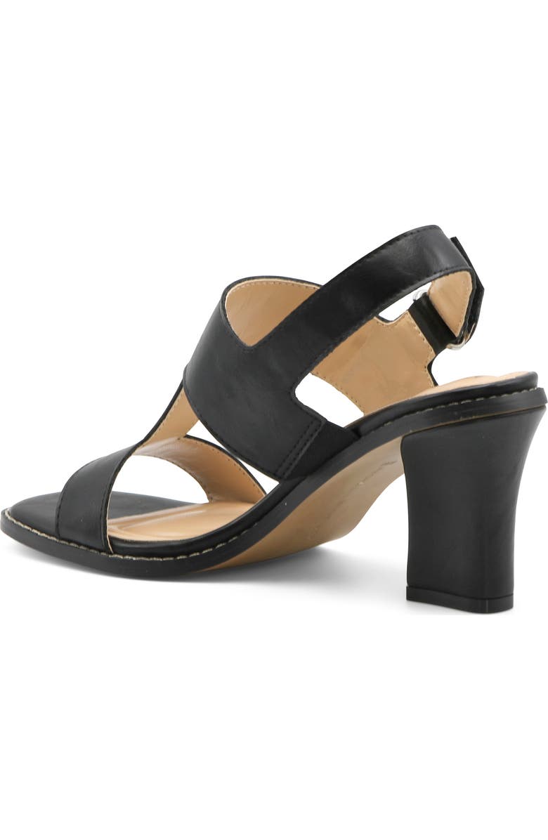 Adrienne Vittadini Akoni Slingback Sandal, Alternate, color,