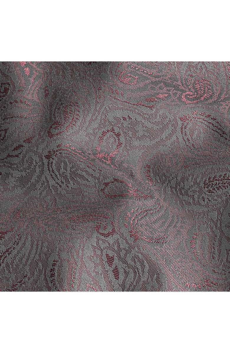 Togas Ashton Pillow case, Alternate, color, Red