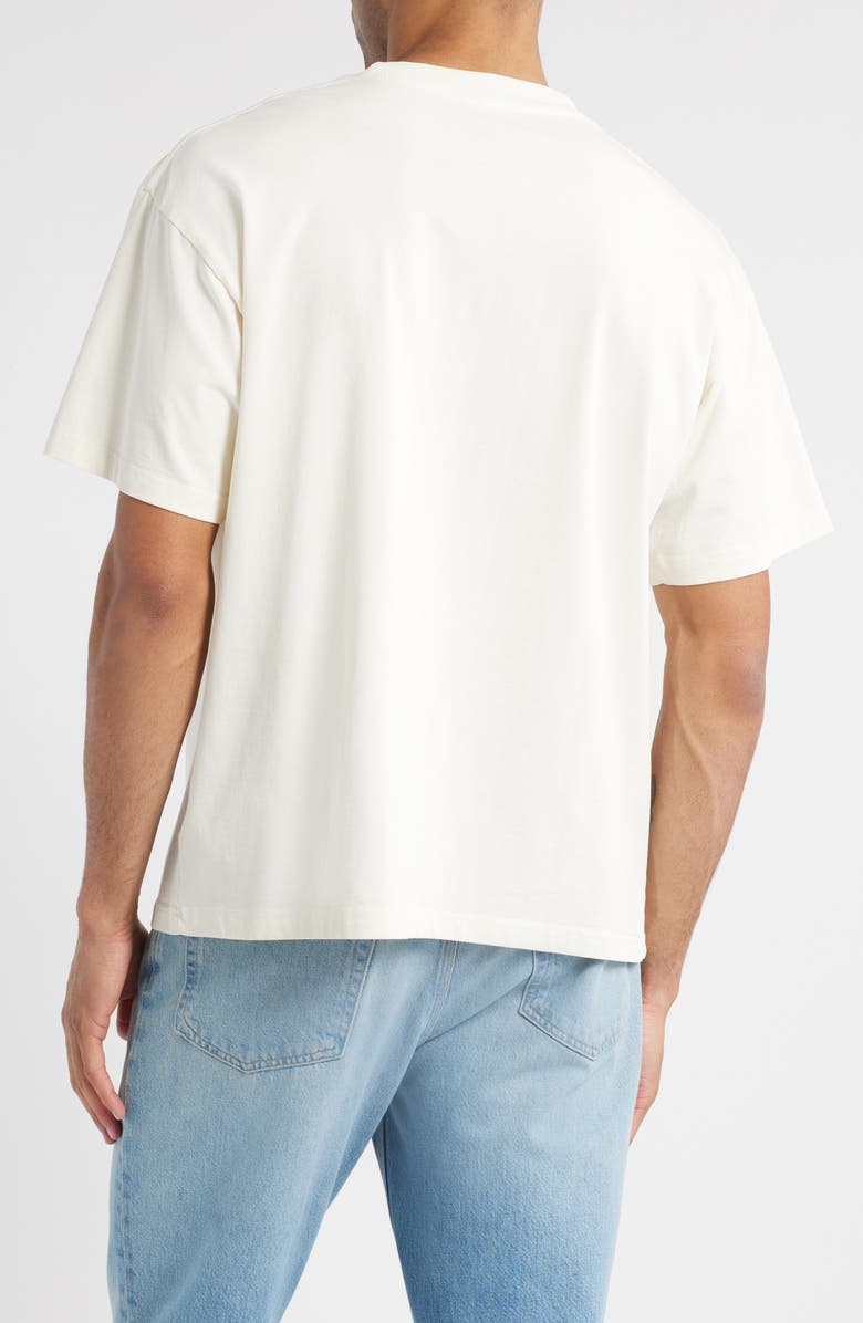 ID Supply Co Je T'aime St. Barts Cotton Graphic T-Shirt, Alternate, color, 