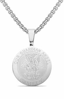 EDFORCE Guardian Angel Necklace