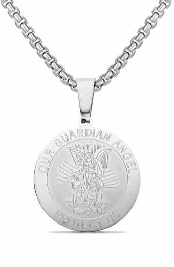 Guardian Angel Necklace