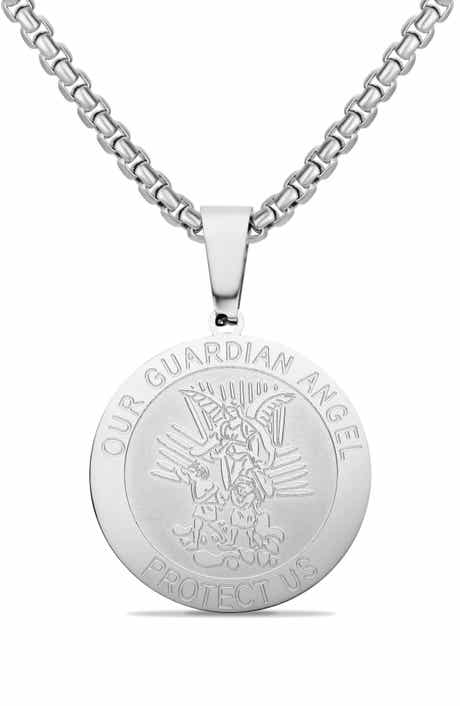 EDFORCE Guardian Angel Necklace