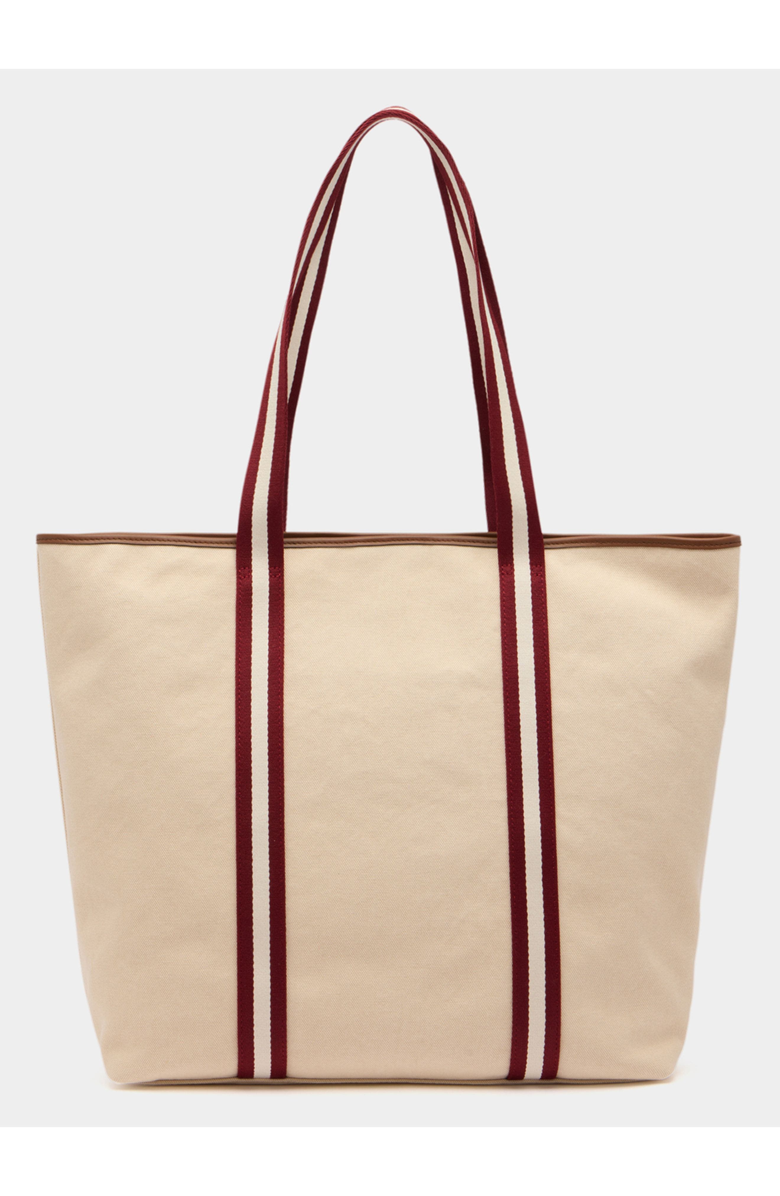 Bally Edelbliss Tote Bag, Alternate, color, Natural
