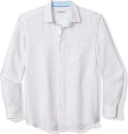 Tommy Bahama Paradiso Plaid Button-Up Shirt