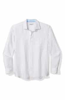 Paradiso Plaid Button-Up Shirt