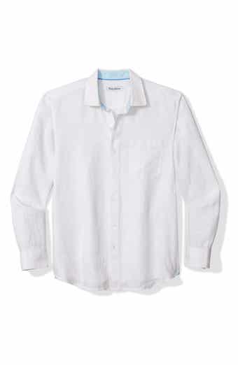 Paradiso Plaid Button-Up Shirt
