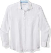 Tommy Bahama Paradiso Plaid Button-Up Shirt