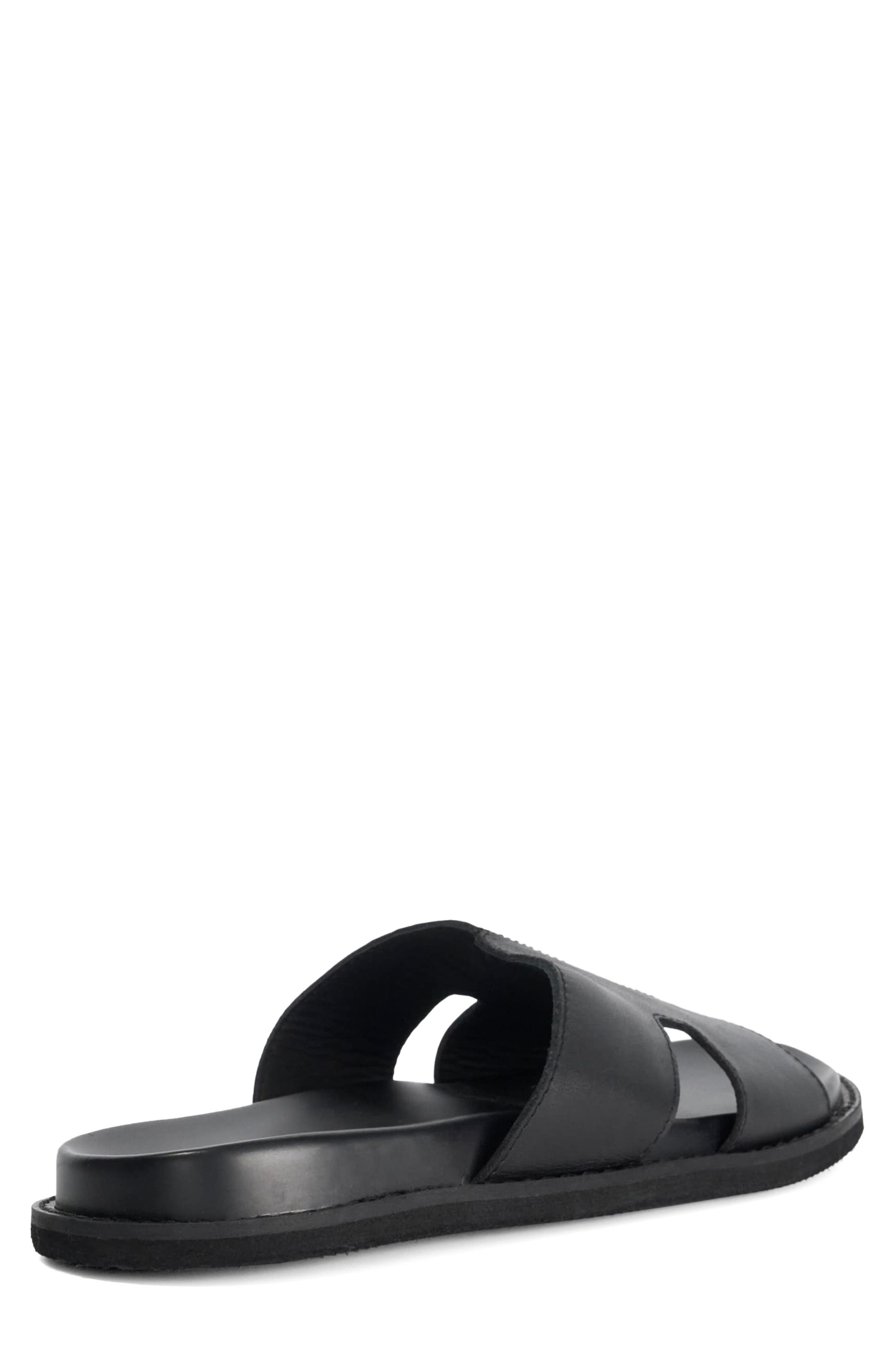 Dune London Ishaa Sandal, Alternate, color, Black