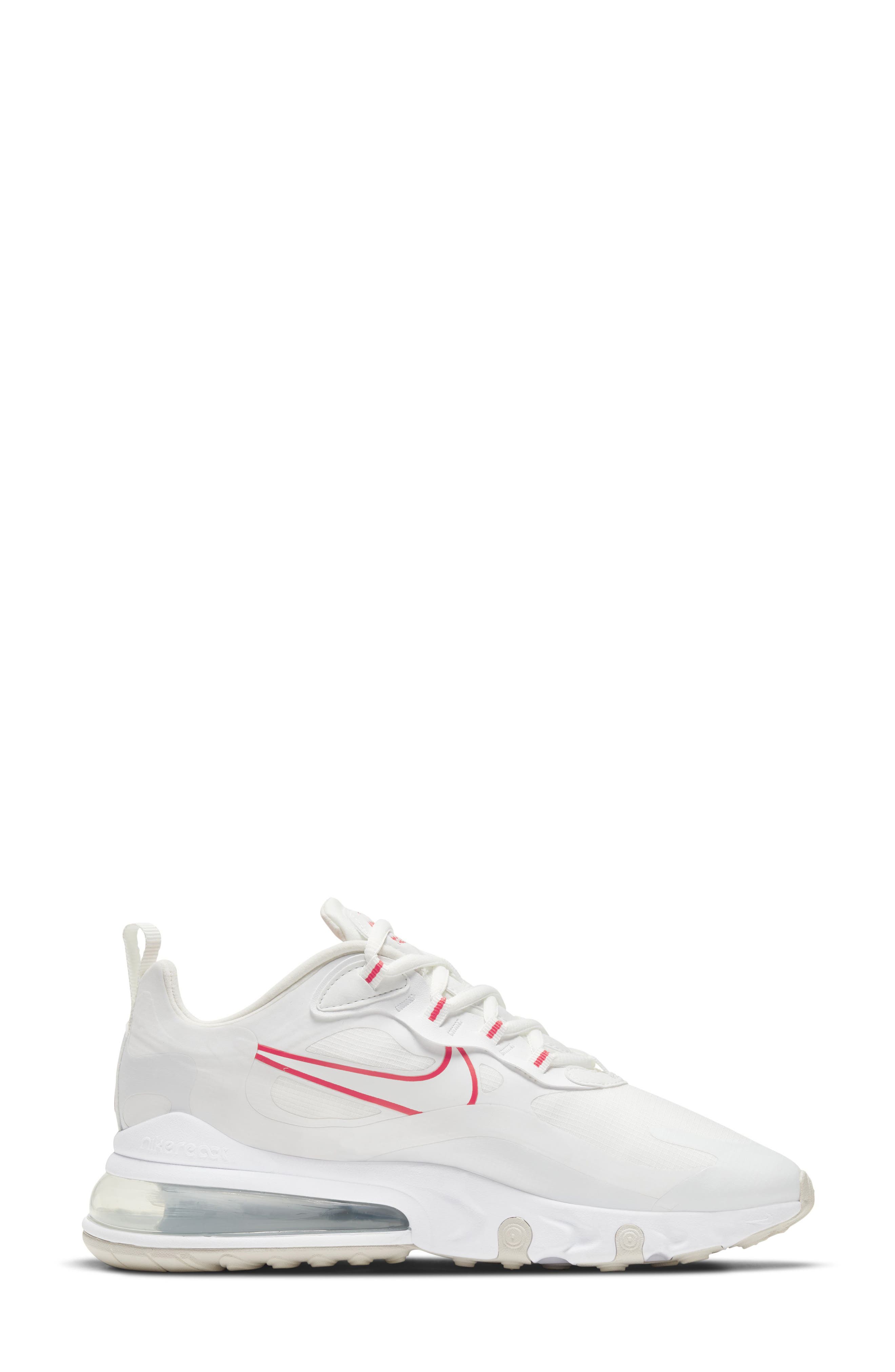 Nike Air Max 270 React Sneaker, Alternate, color, 