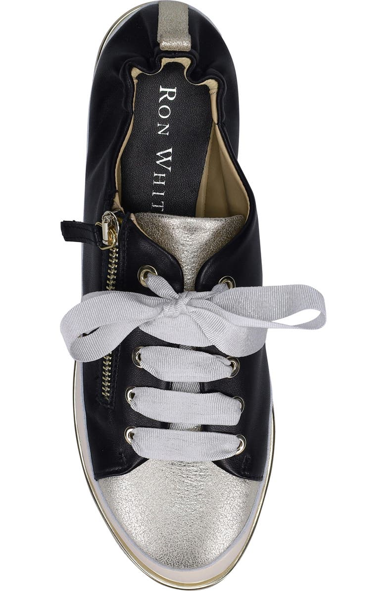 Ron White Ninazee Ultralight Lace-Up Sneaker, Alternate, color,