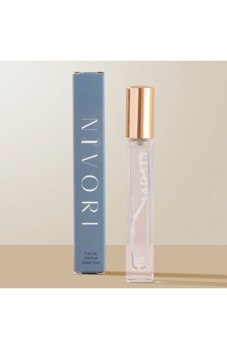 Nivori Official Beach Blanket - Eau de Parfum, Main, color, NO COLOR