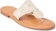 Jack Rogers Jacks III Water Resistant Flip Flop