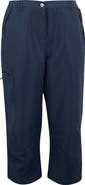 Regatta Chaska Iii Walking Capri Cropped Trousers
