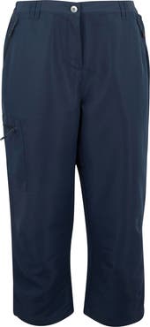 Regatta Chaska Iii Walking Capri Cropped Trousers