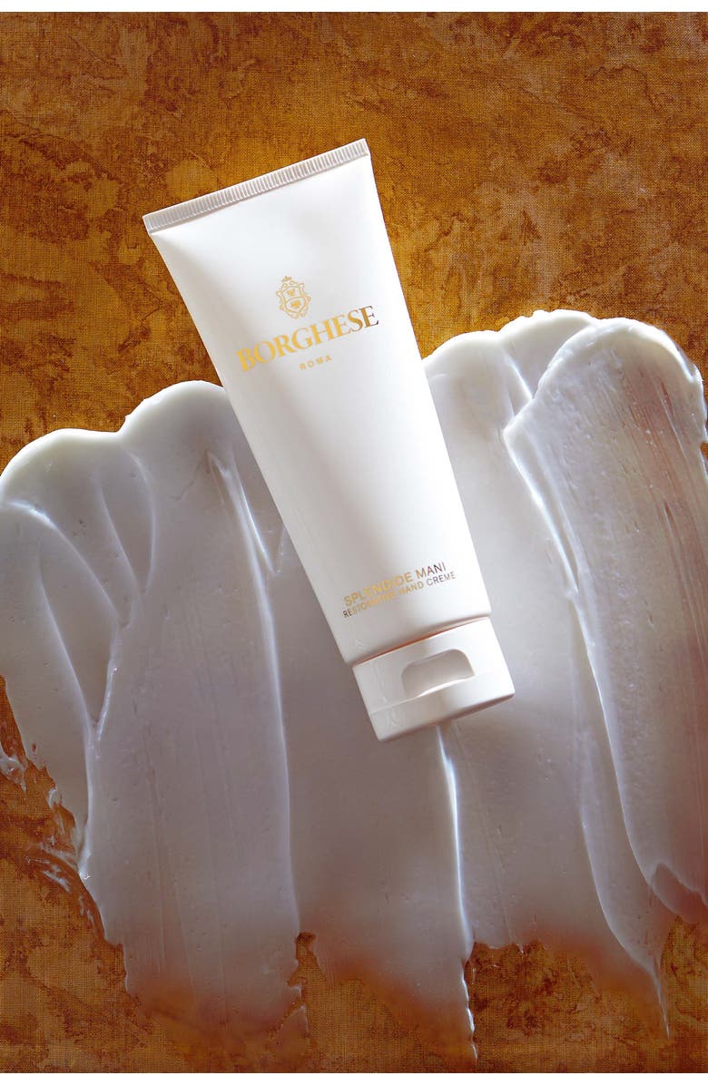 Borghese Splendide Mani Restorative Hand Creme, Alternate, color, NO COLOR