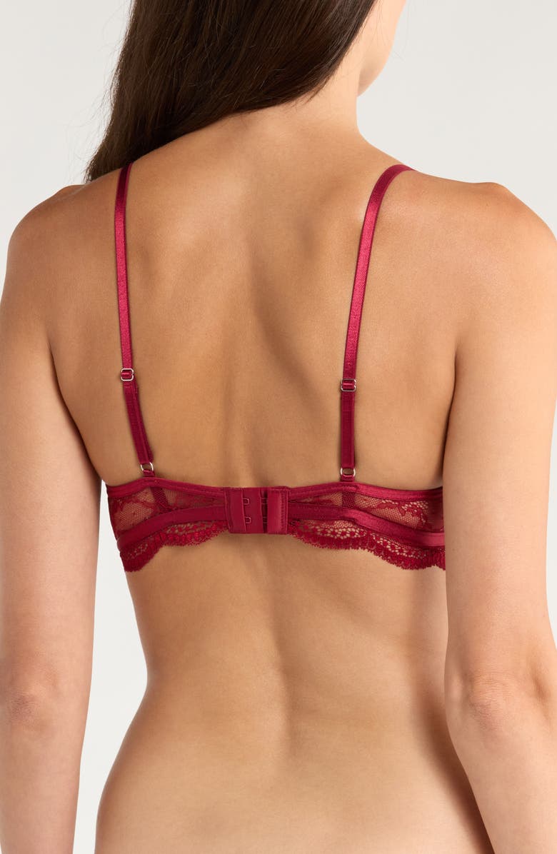 Hunkemöller Isabelle Underwire Bra, Alternate, color, 