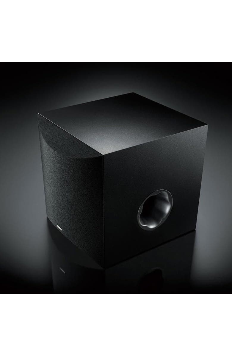 Yamaha NS-SW100 Subwoofer, Alternate, color, Black