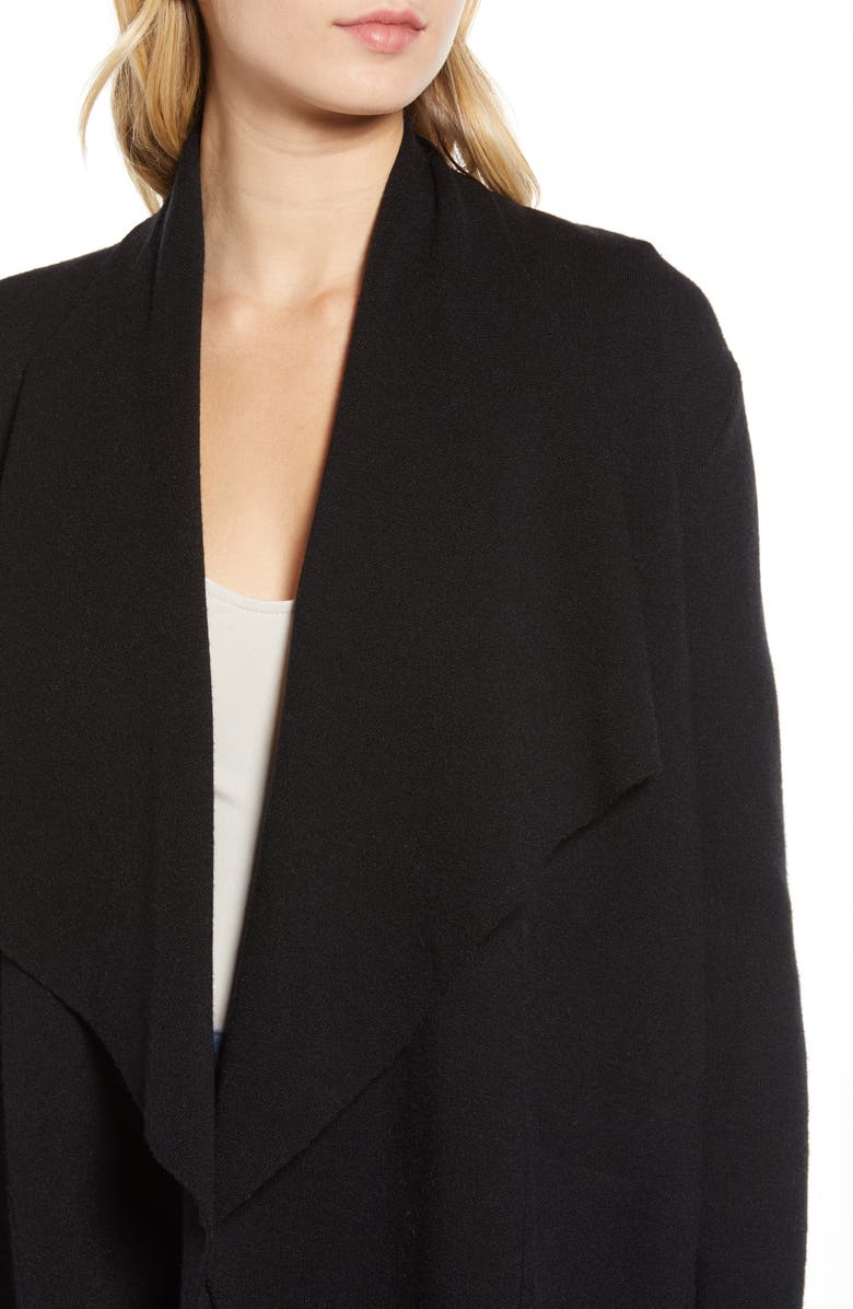 cupcakes and cashmere Marta Sweater Jacket, Alternate, color,