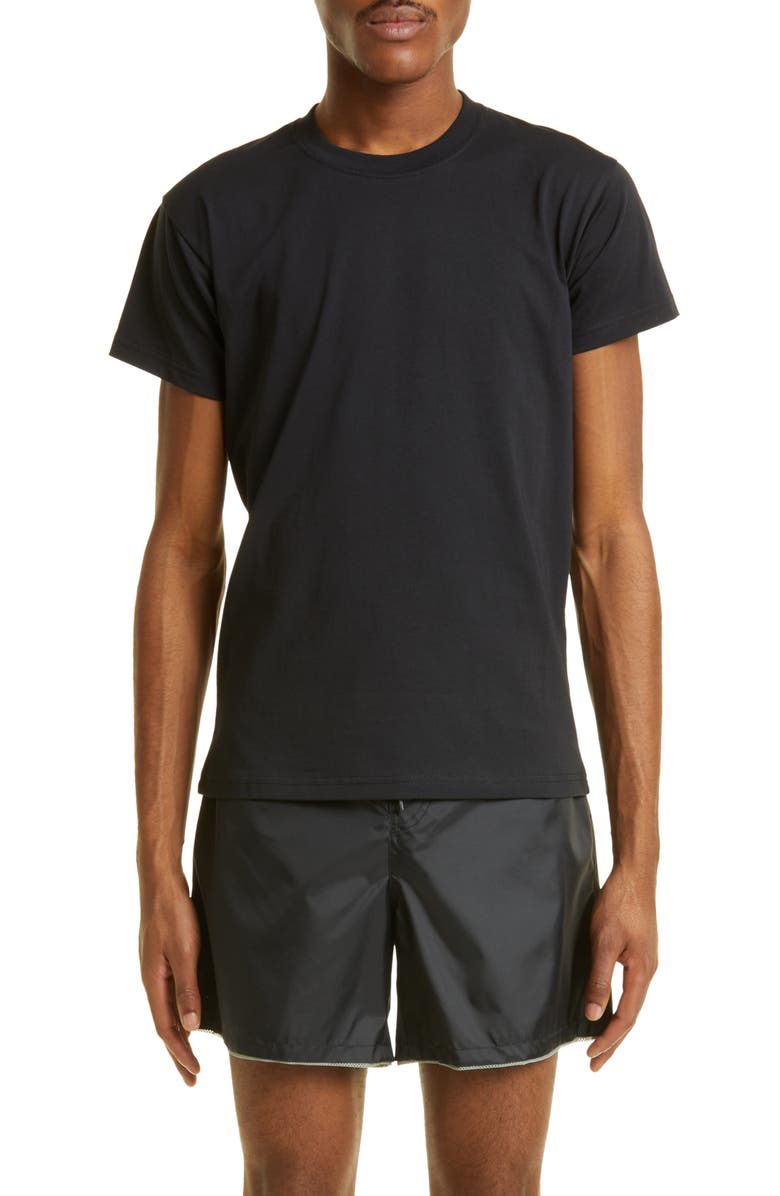 STOCKHOLM SURFBOARD CLUB Back Logo Organic Cotton Graphic Tee, Main, color, 