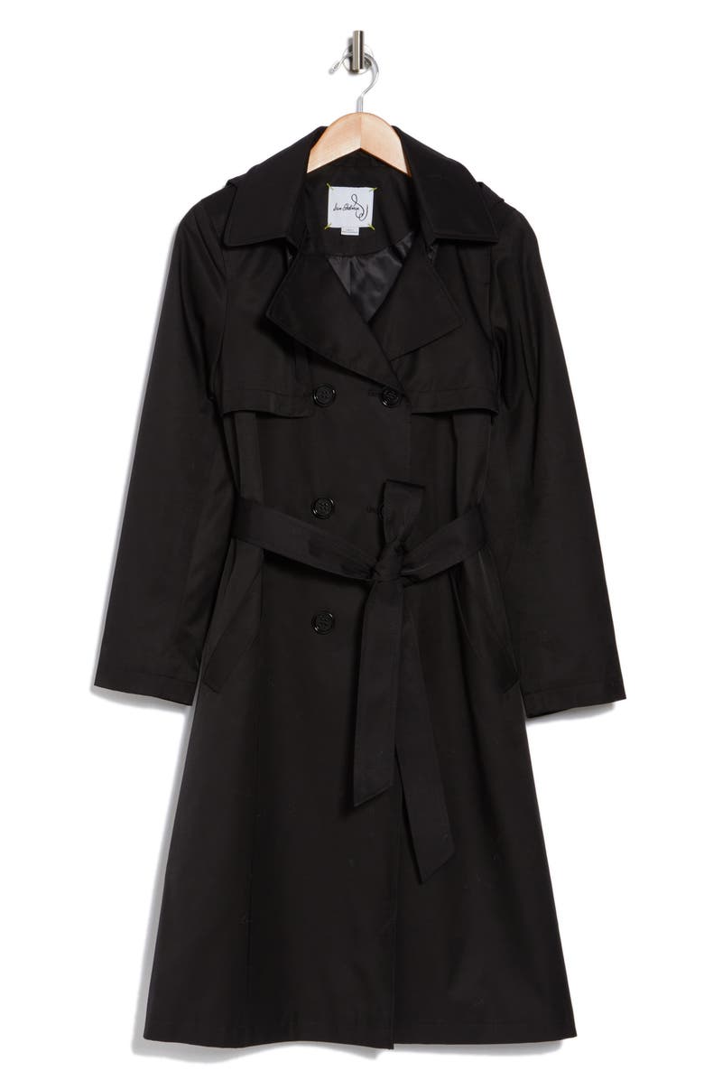Sam Edelman Belted Trench Coat, Alternate, color,