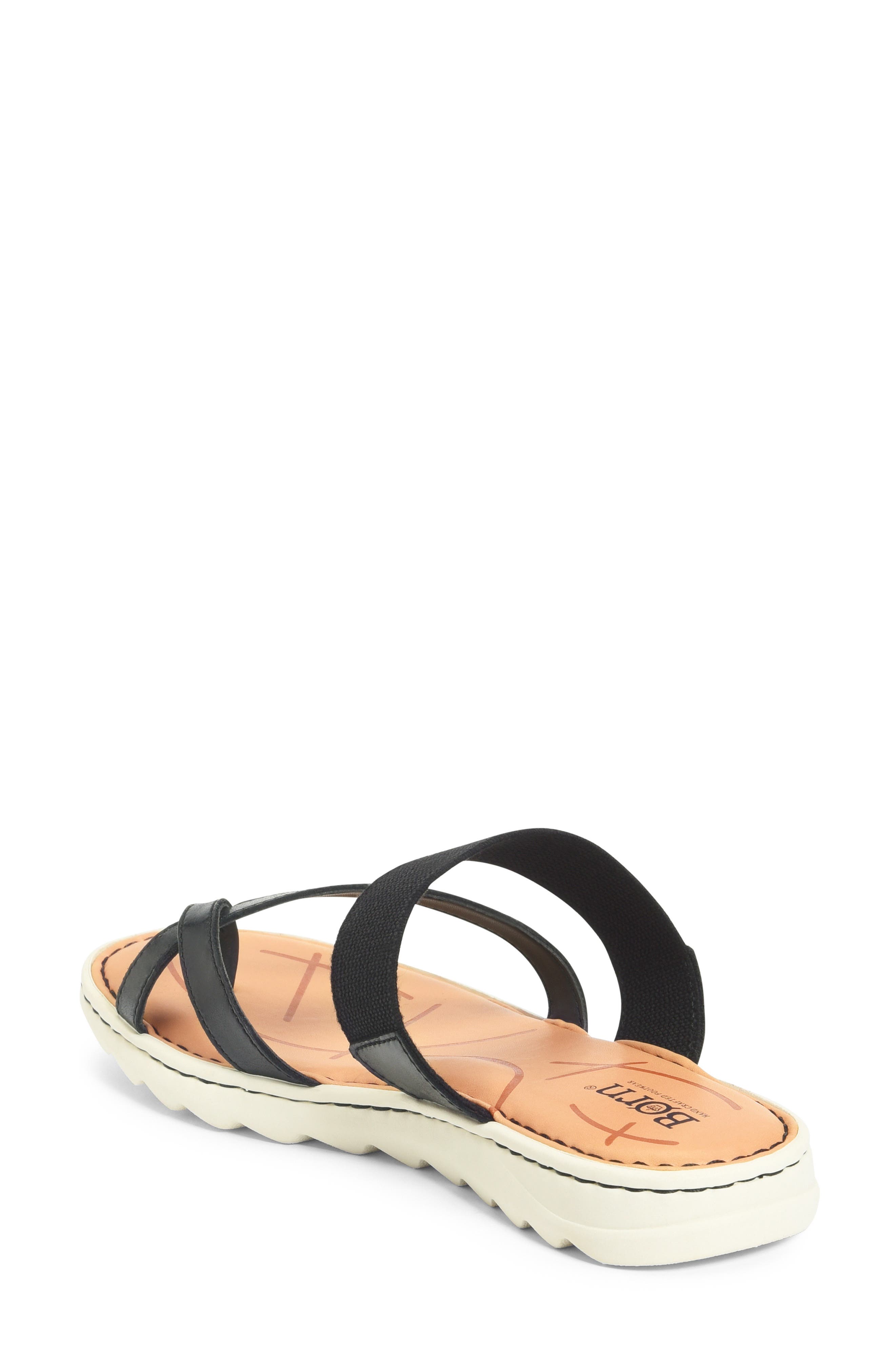 Børn Bay Slide Sandal, Alternate, color, 