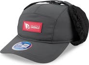 New Era Men's New Era Charcoal Arizona Cardinals 2025 Sideline Cold Weather Runner Dog Ear Adjustable Hat