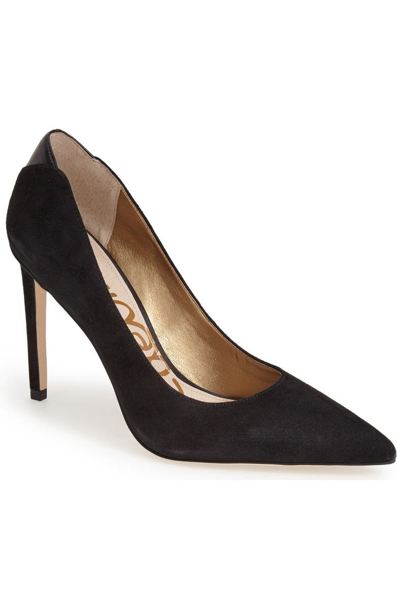 Sam Edelman 'Dea' Pointy Toe Pump, Main, color,