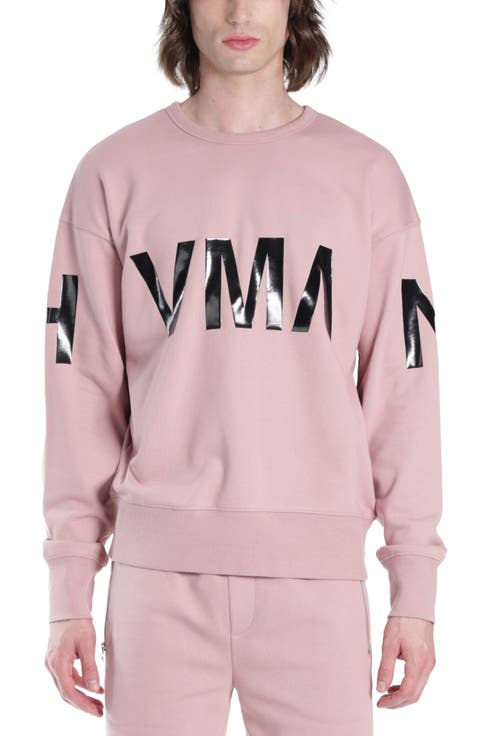 Logo Crewneck Sweatshirt