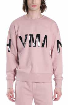 HVMAN Logo Crewneck Sweatshirt