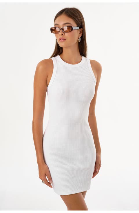 TIRIL | Tank Mini Dress