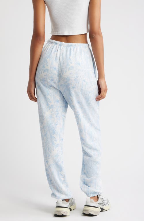 Boys Lie Manhunt Kimmy Sweatpants In Blue