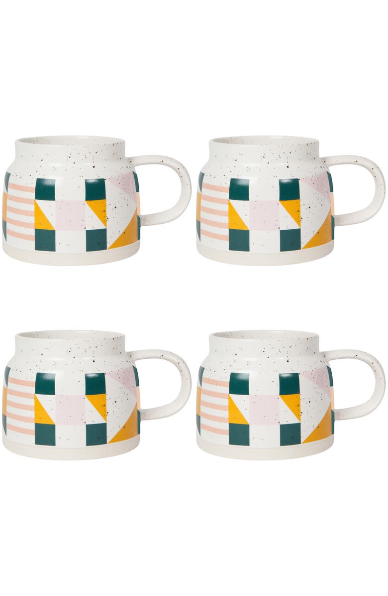 Danica Brands Formation Sequence - Set of 4, Main, color, Multicolor