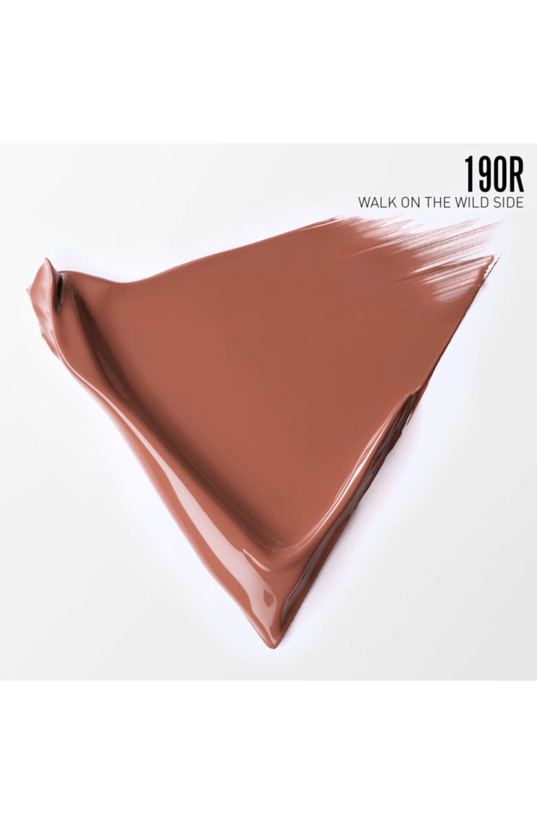 Valentino Satin Refillable Lipstick, Alternate, color, Brown