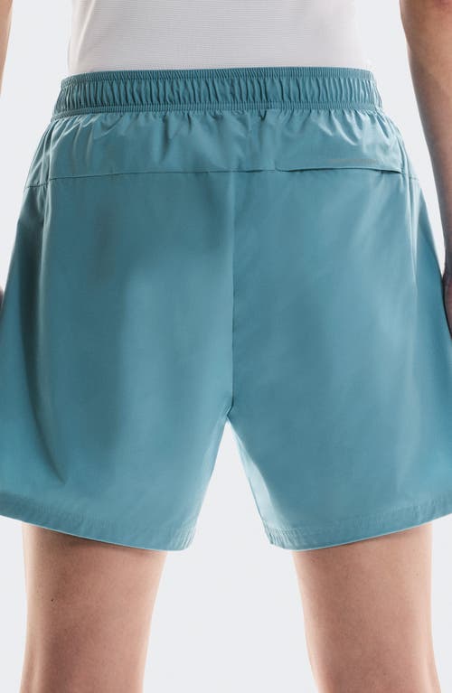 On Core 5-inch Running Shorts In Blue