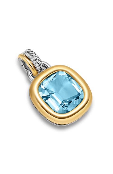 DY Mercer® Semiprecious Stone Amulet