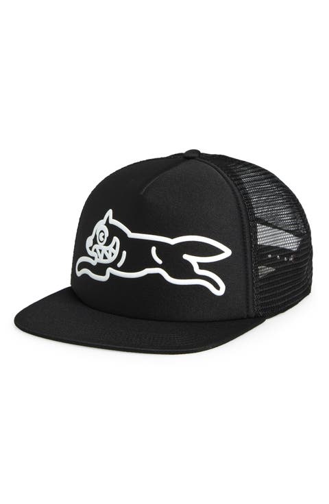 Running Dog Trucker Hat