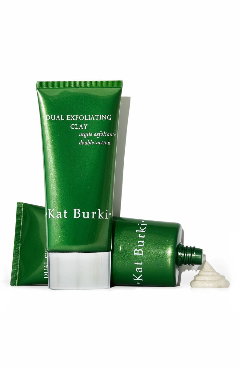 Kat Burki Dual Exfoliating Clay, Alternate, color, 