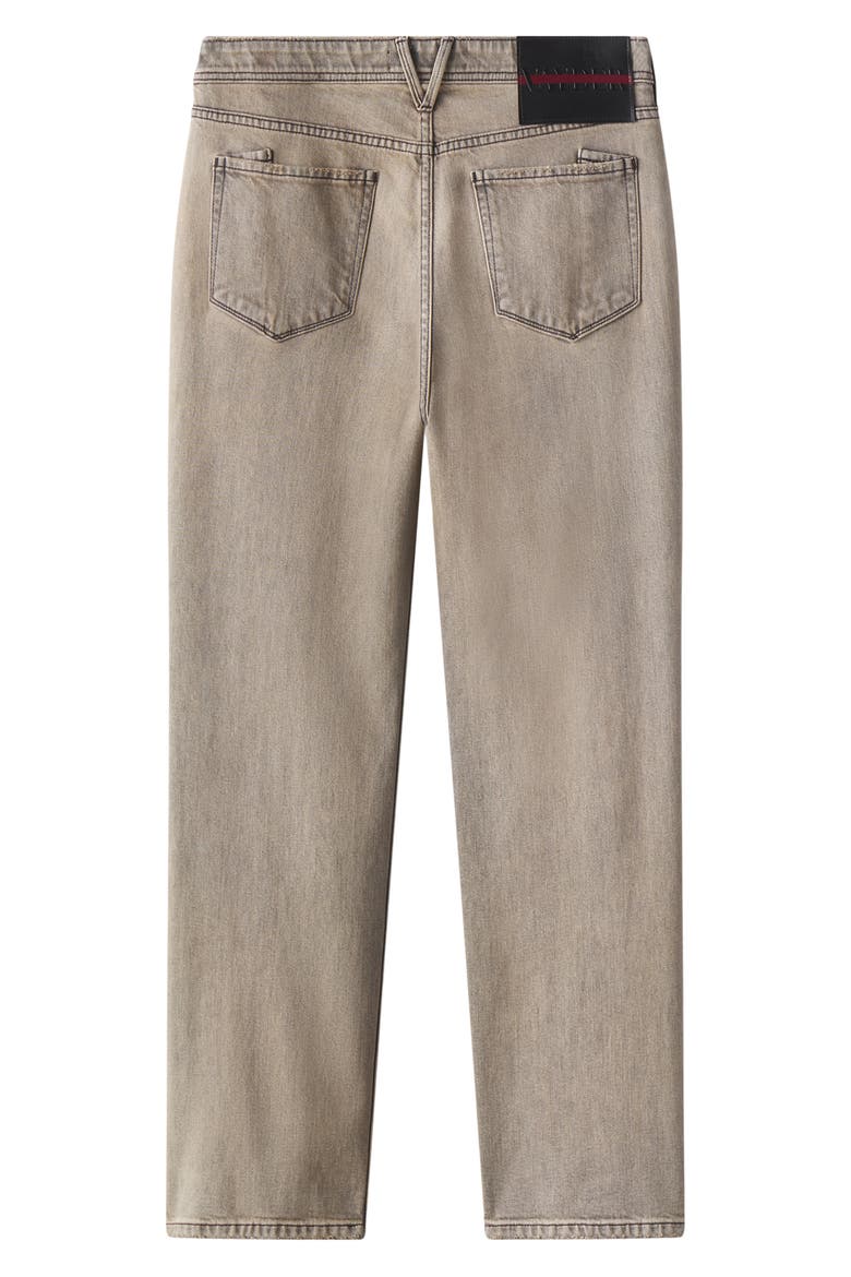 Straight Leg Jeans, Alternate, color, FLOYD