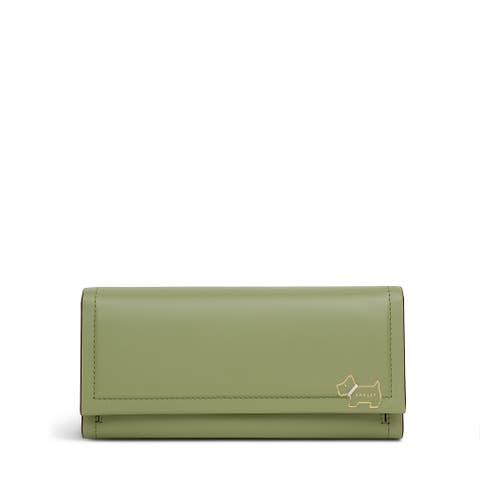 Heritage Lane Large Flapover Wallet