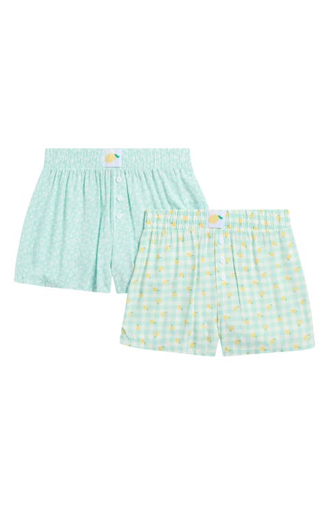 Challis Oriel 2-Pack Boxer Shorts