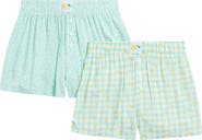 Tart Challis Oriel 2-Pack Boxer Shorts