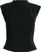 Odd Muse The Ultimate Muse Cap Sleeve Top