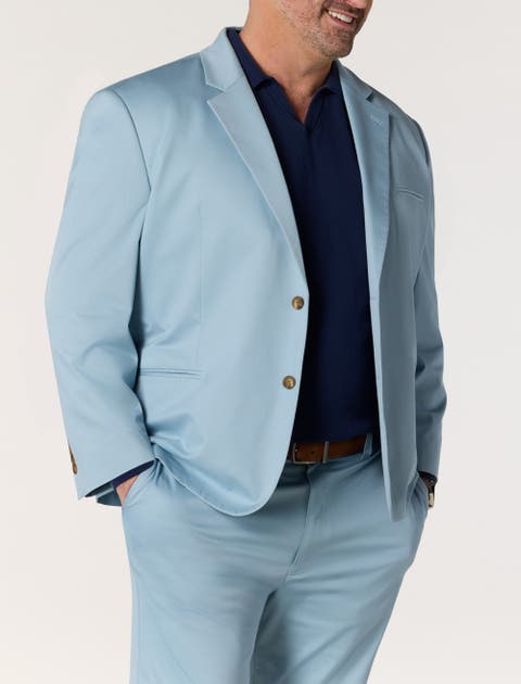 Big & Tall Tech Sport Coat